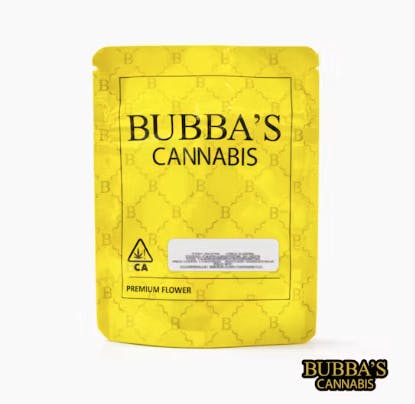 Bubba's Cannabis — Candyland