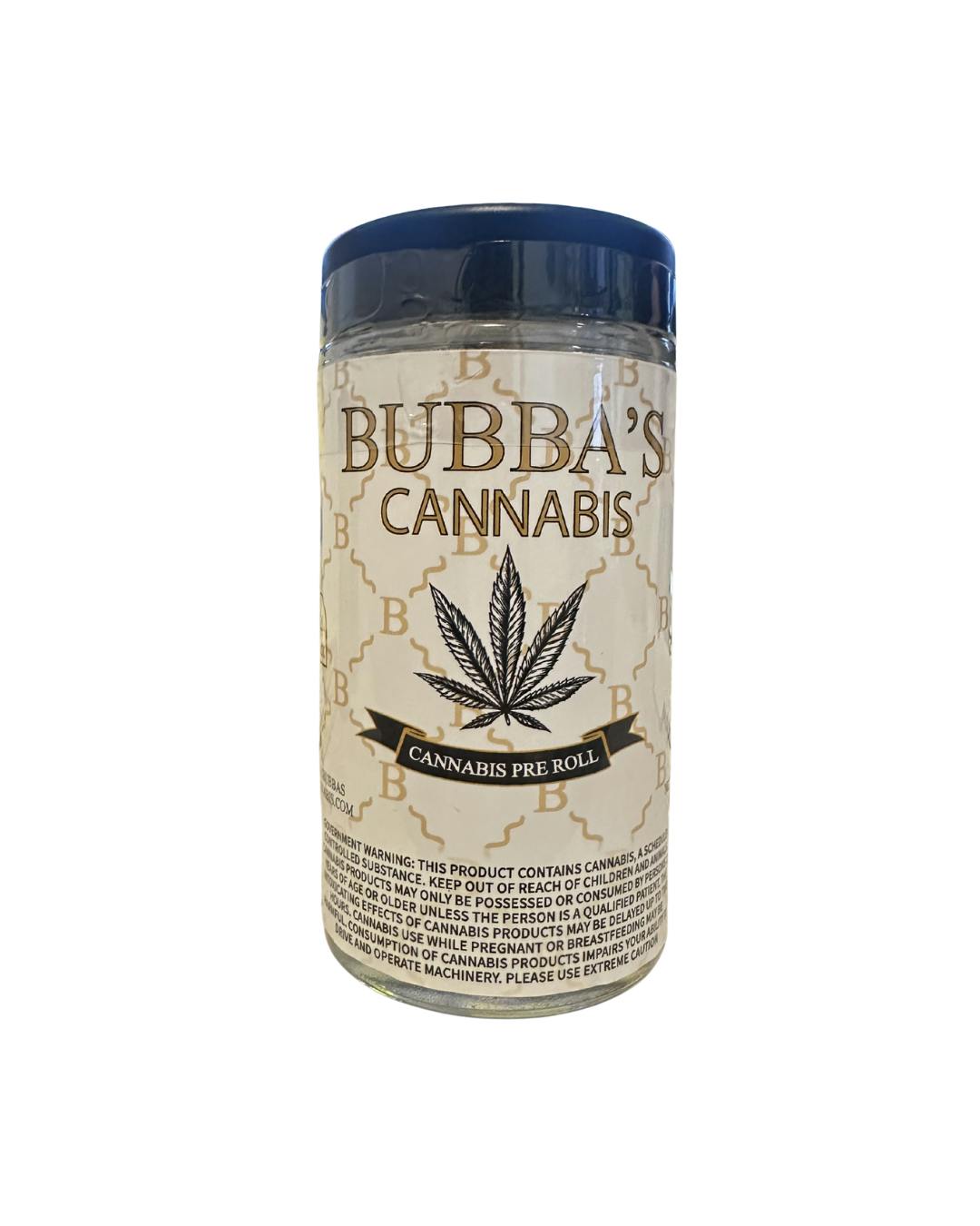 Bubba's Cannabis | Cherry Pie | Joint | 1g each | 14PK