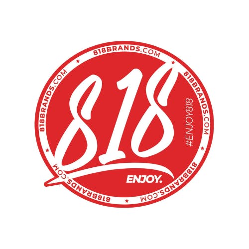 818 BRANDS: Lemon Cherry Gelato