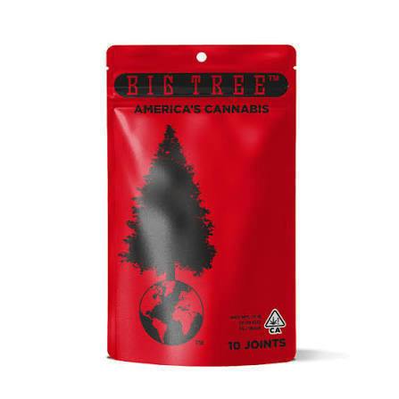 Big Tree- Red Velvet | Infused Joints | 1g each | 10pk (H)