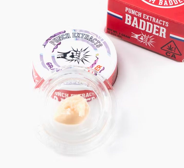 PUNCH EDIBLES & EXTRACTS: Blue Nerdz