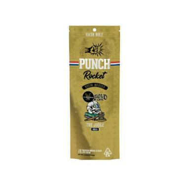 Punch Edibles & Extracts- The Judge x Garlic Juice Claybourne Rocket 1.6g