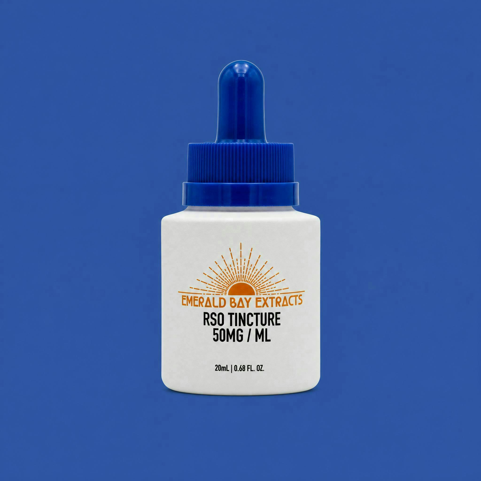 Emerald Bay Extracts- Do-Si-Do 1000mg (20mL) RSO Tincture