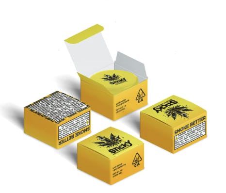 Sticky: Gelonade