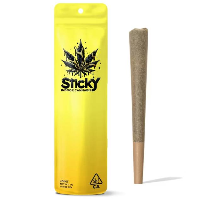 Sticky- Grapefruit Durban | Joint 1g