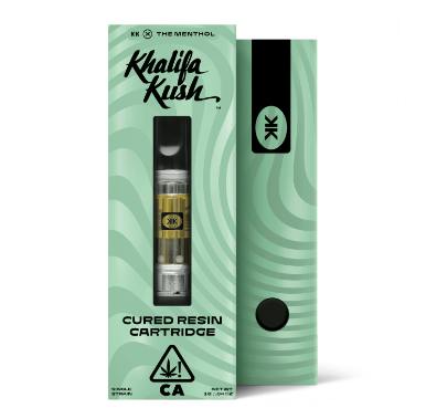 Cured Resin Mints Vape