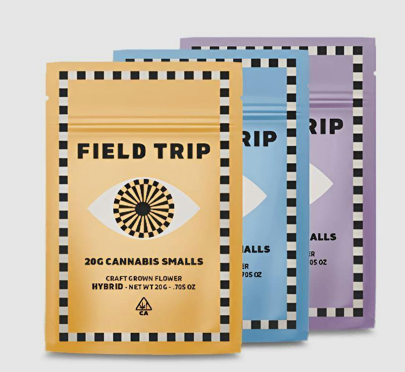 Field Trip- Gas Hauler 20g Flower Smalls (Indica)