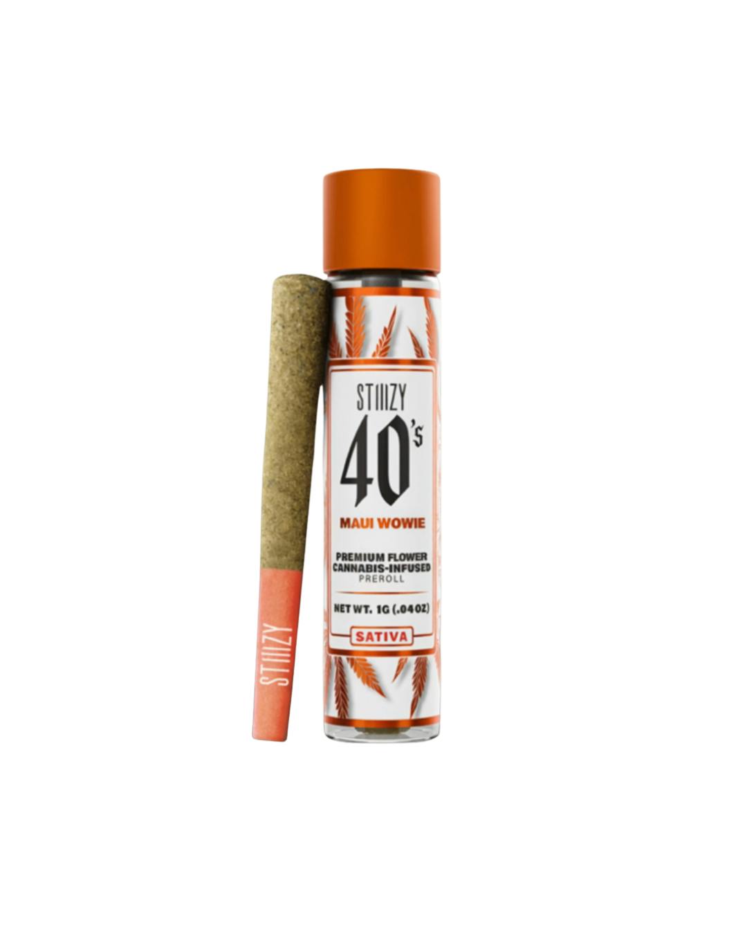 Maui Wowie - 1G 40's Infused Blunts