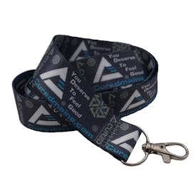 Cured Lanyard