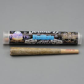 Double D Moon Rock Pre-Roll - Blueberry Shortcake