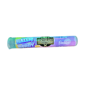 NECC Badder Infused Pre-Roll - Hallie Berry