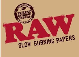 RAW | ORGANIC KING SIZE - WARPS