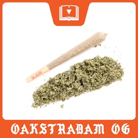 ORIGINALS | OAKSTRADAM - 1G PREROLL