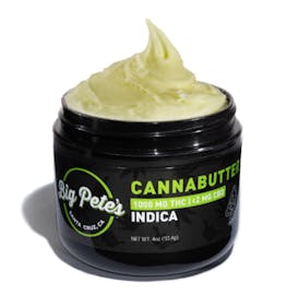 BIG PETE'S | CANNABUTTER INDICA - 1000MG EDIBLE