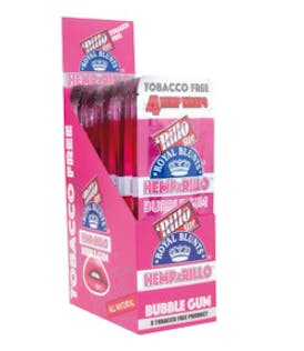 ROYAL BLUNTS | BUBBLE GUM HEMPARILLO