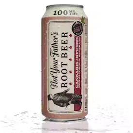 NOT YOUR FATHERS | ROOT BEER - 100MG BEVERAGE