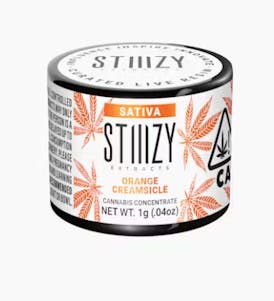STIIIZY | ORANGE CREAMSICLE - 1G EXTRACT