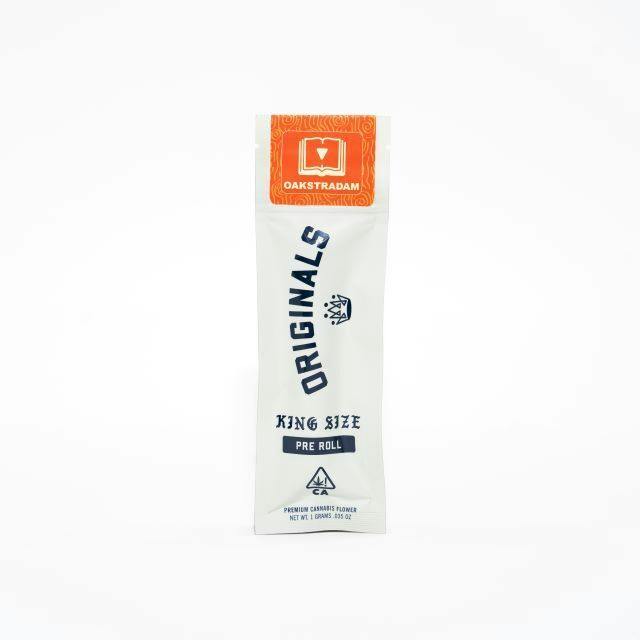 Originals | Oakstradam OG - 1g Joint