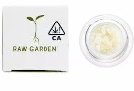 RAW GARDEN | FROSTED ZINN - 1G EXTRACT