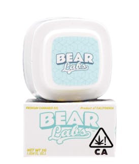 BEAR LABS | GMO COOKIES - 1G EXTRACT