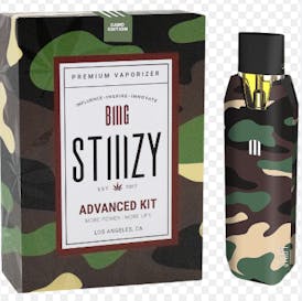 STIIIZY | BIIIG ADVANCED KIT - CAMOUFLAGE
