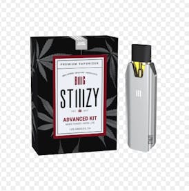 STIIIZY | BIIIG ADVANCED KIT - SILVER