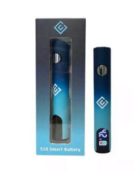 CRYSTAL CLEAR | BATTERY - 510