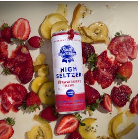 PBR | STRAWBERRY KIWI - 10MG BEVERAGE