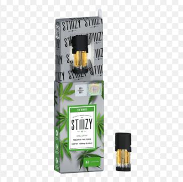 Vape Cartridge - GRANDDADDY PURP 1G Original THC Pod - STIIIZY