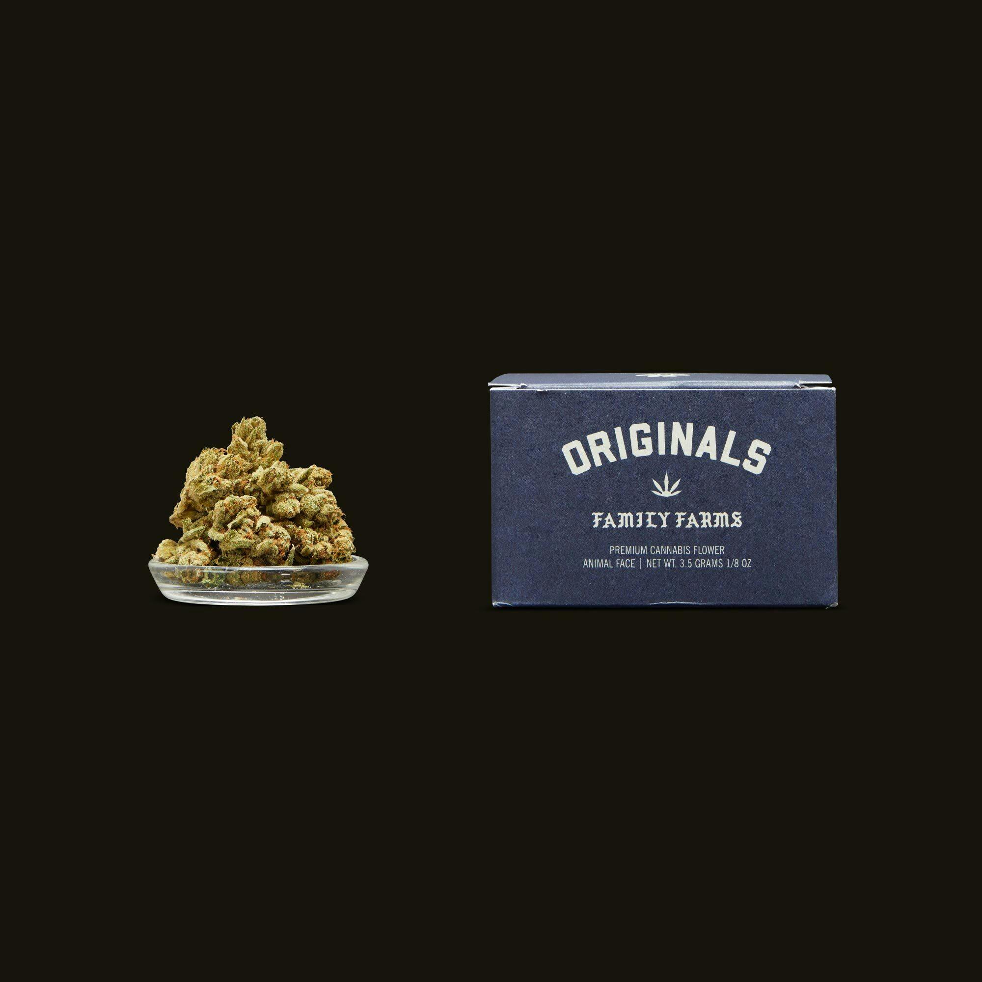 Originals - SFV OG - Indoor - 3.5g