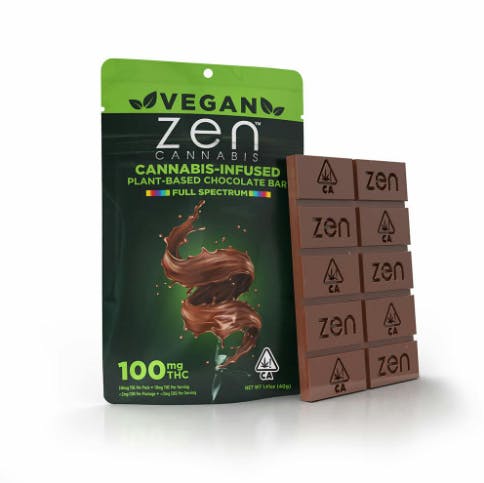 Zen Cannabis: Plant-based