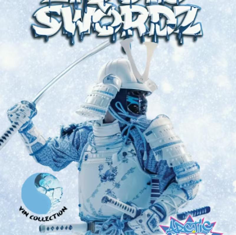Arctic Pop Rockz | Infused Joints | 1g ea | 4pk