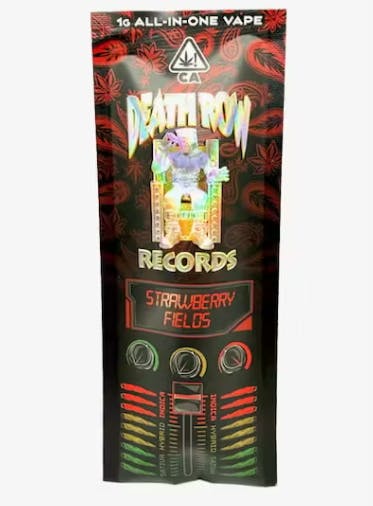 Death Row Records: Strawberry Fields