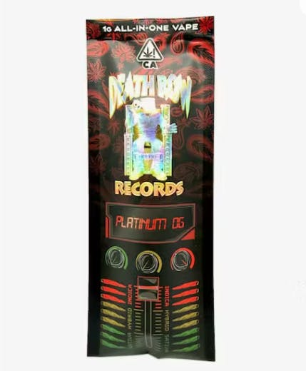 Death Row Records: Platinum OG