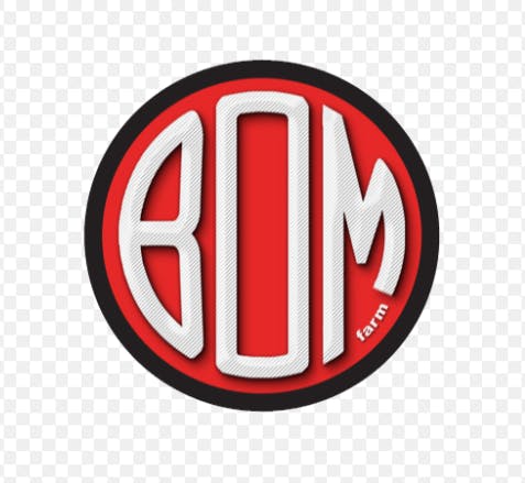 BOM BRAND: Medellin X Jfg