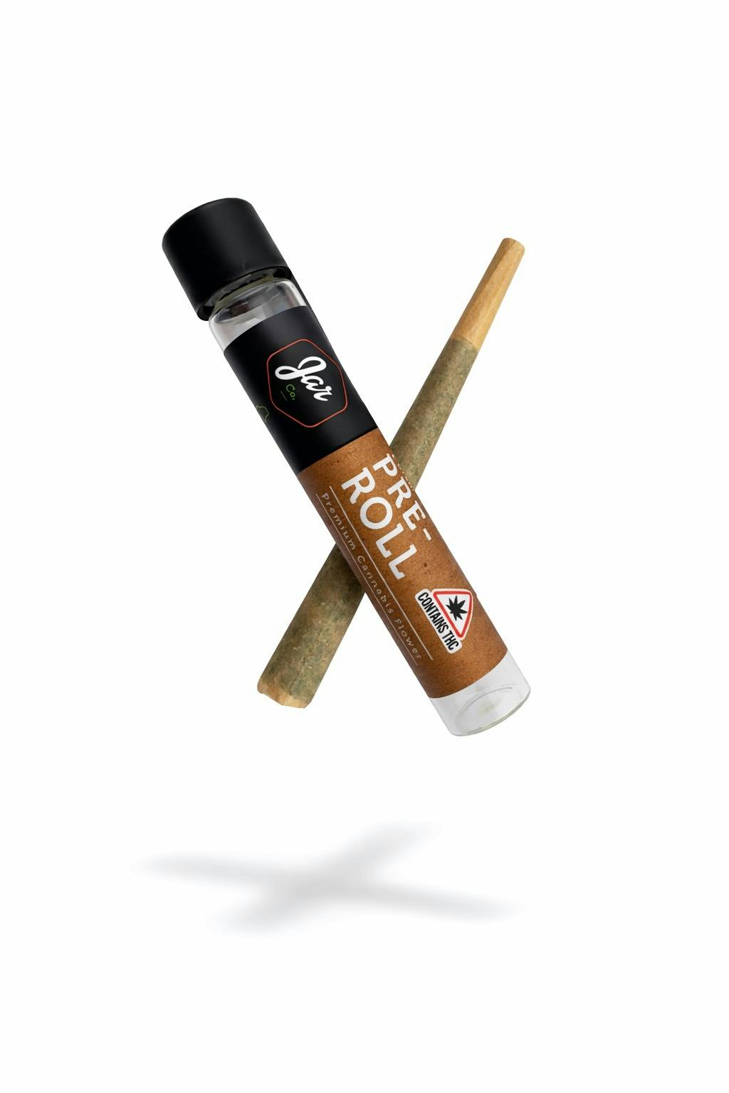 Wedding Pie Pre-Roll by JAR Cannabis Co. by JAR Cannabis Co.