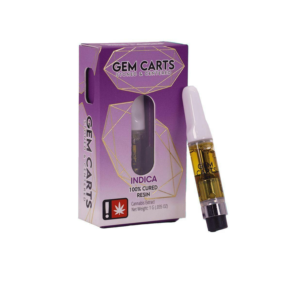 Fortyphoria Cured Resin Cartridge 1g