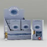 Blueberry Pie Flavored Cartridge 1g