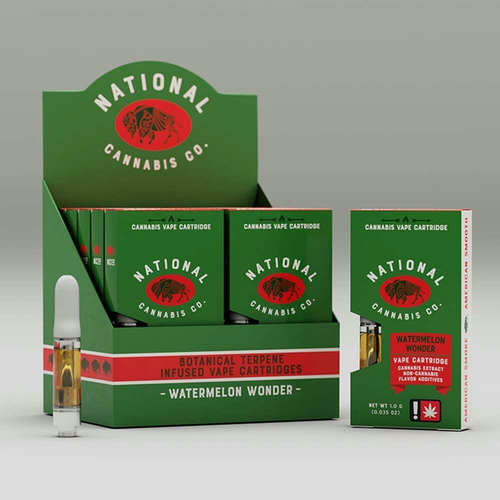 Watermelon Wonder | Cartridge | 1g