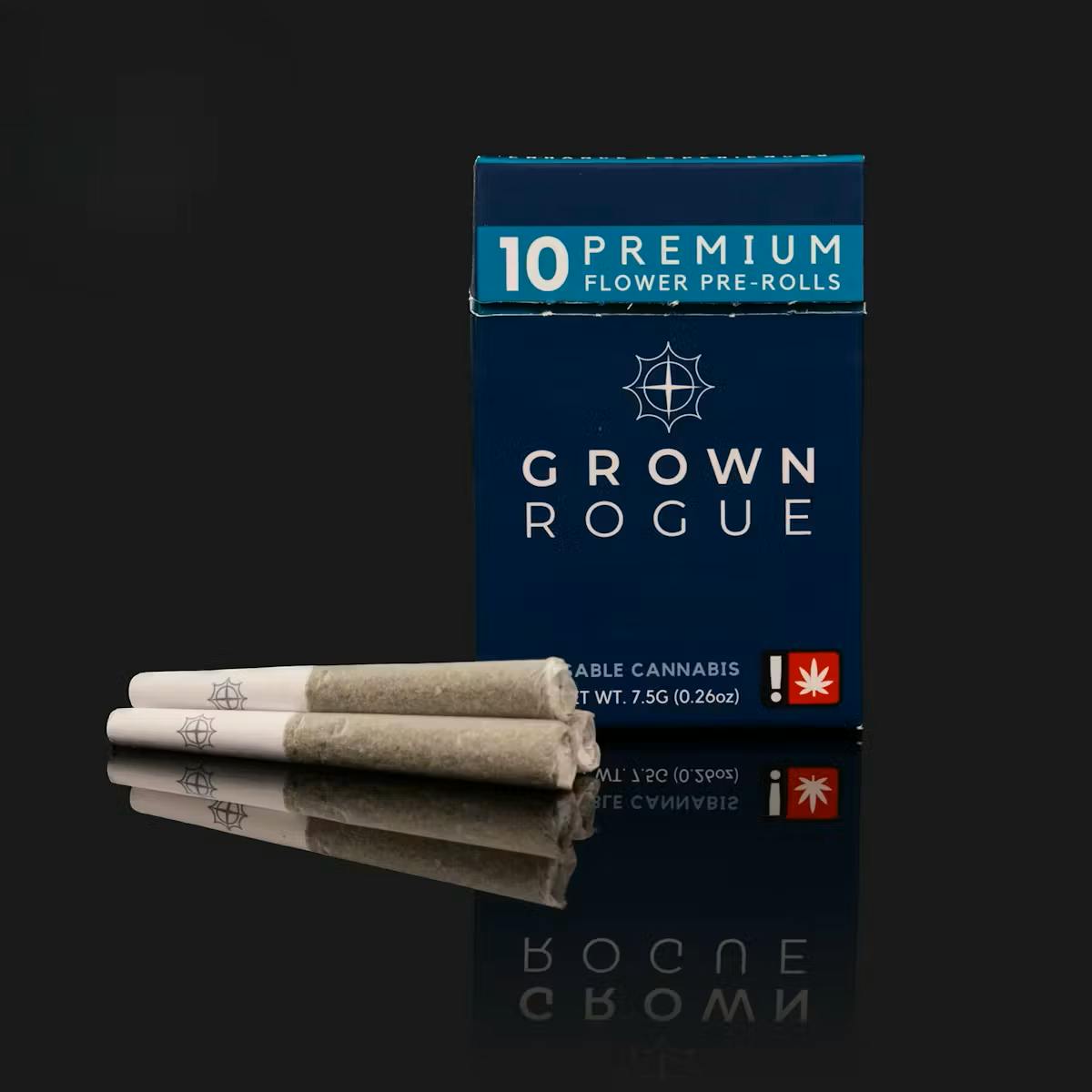 2 Strain Variety Pack | Minis | 0.5g | 10pk at The House Of Dank LLC