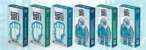 Yeti, 2 strain Ten .5g Pack