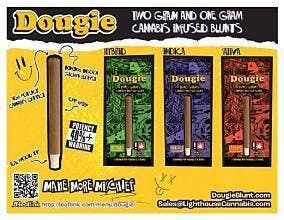 Grape | Infused Blunts | 1g
