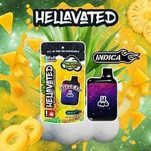 Pineapple Krush 2g Cloud Bar