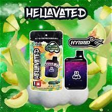 Melon Sherbert 2g Cloud Bar