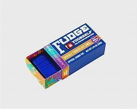 Double Chocolate Fudge 100mg THC