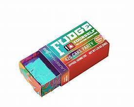 Cake Party Fudge 100mg THC