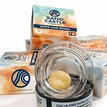 Mango OG | Solventless | Rosin | 1g