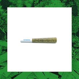 ZOMBIE COOKIES |0.5g| Preroll by Voodoo Cannabis