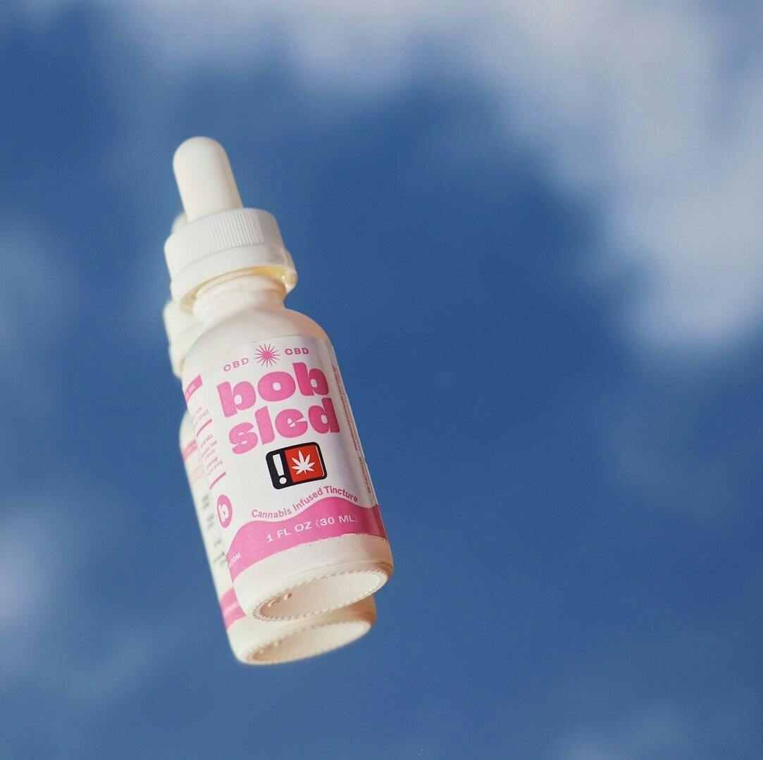 Fire Haze MCT Tincture (S)