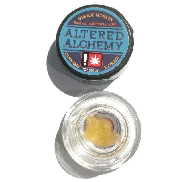 Kush Mintz Cured Resin (H)